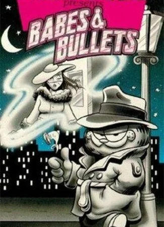 Garfield's Babes and Bullets (ТВ, 1989)