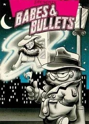 Garfield's Babes and Bullets (ТВ, 1989)