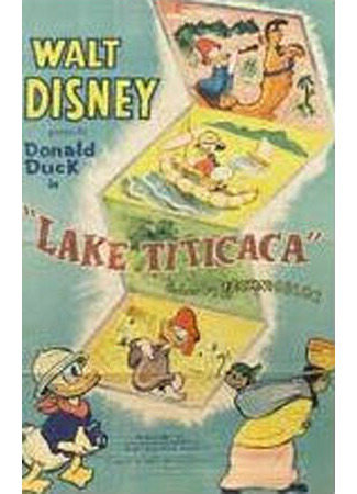 Donald Duck Visits Lake Titicaca (1955)