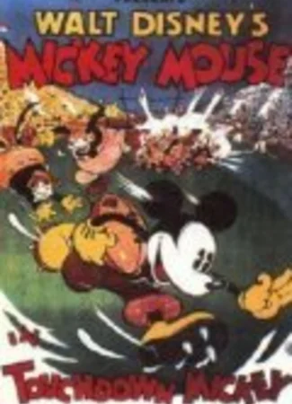 Touchdown Mickey (1932)