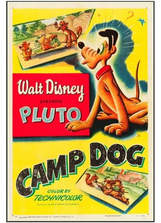 Camp Dog (1950)