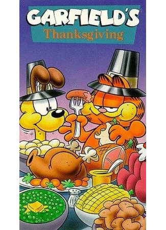 Garfield's Thanksgiving (ТВ, 1989)
