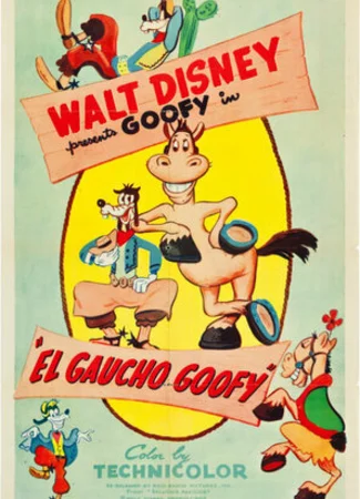Эль Гаучо Гуфи (1943)