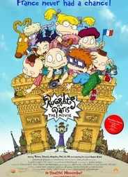 Карапузы в Париже (2000)