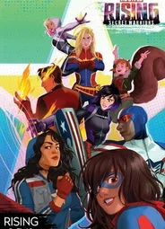 MARVEL: Возрождение. Тайное воинство (ТВ, 2018)