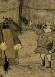 Дворник на луне (2007)