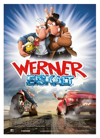 Вернер — холодный, как лёд (2011)