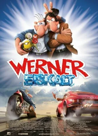 Вернер — холодный, как лёд (2011)