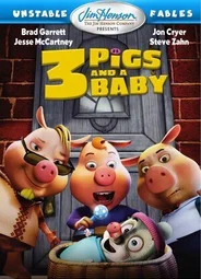 Изменчивые басни: 3 поросенка и ребенок (2008)