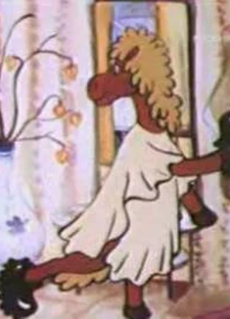 Глупая лошадь (1975)