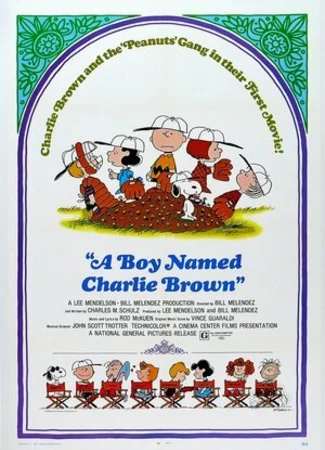 Мальчик по имени Чарли Браун (1969)