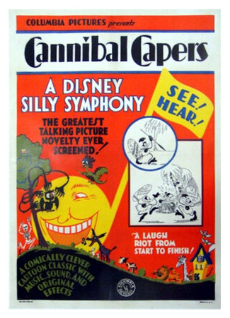 Cannibal Capers (1930)