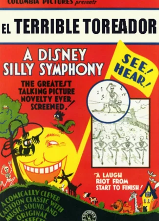El terrible toreador (1929)