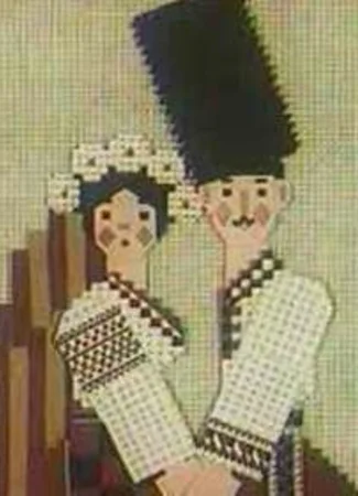 Как мужья жён проучили (1976)