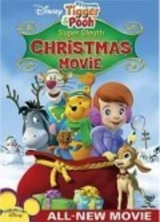 Фильм о Пухе — рождественском супер сыщике (ТВ, 2007)