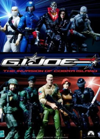 G.I. Joe: Вторжение на остров Кобры (2009)