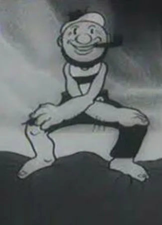 Отважный моряк (1936)