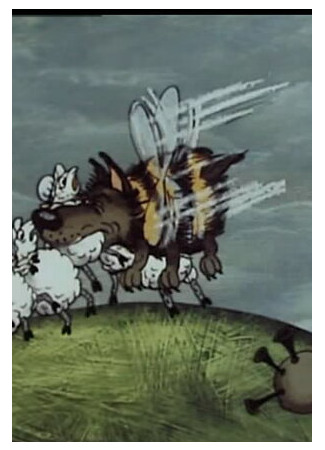 Стрекоза (1991)