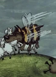Стрекоза (1991)
