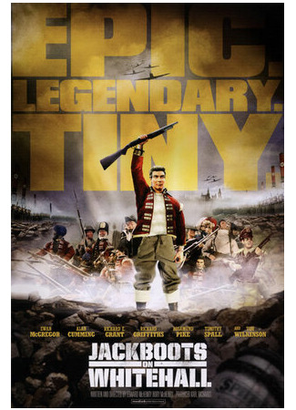 Сапоги на Уайтхолле (2010)