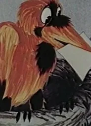 Рыжая ворона (1986)