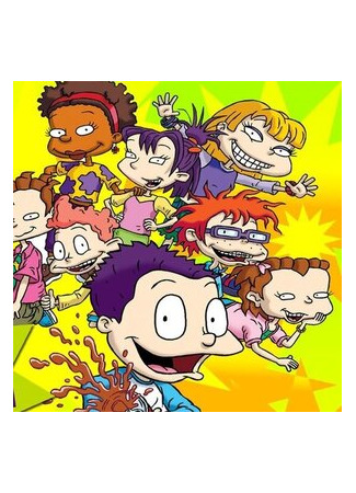 Ох уж эти детки!: Детки подросли (ТВ, 2001)