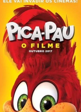 Вуди Вудпекер (2017)