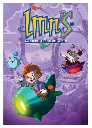 Элементы: Приключения в микромире (ТВ, 2009)