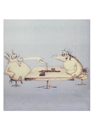 Кстати о птичках (1974)