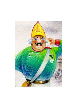 Фельдмаршал Пулькин. Макаронина (2001)