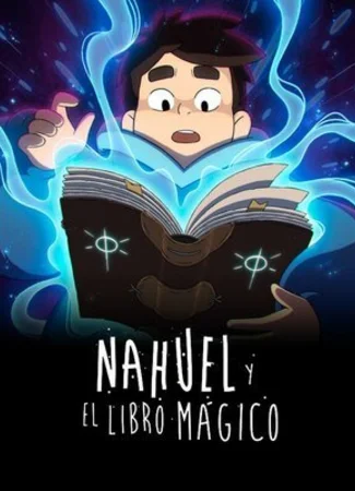 Науэль и волшебная книга (2020)