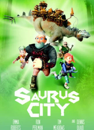 Saurus City