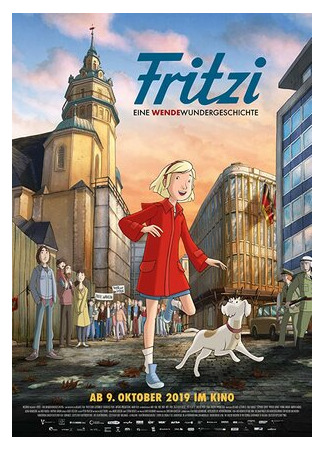 Фритци — чудесная история о воссоединении Германии (2019)