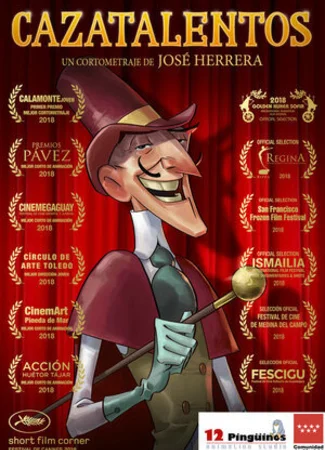 Cazatalentos (2018)