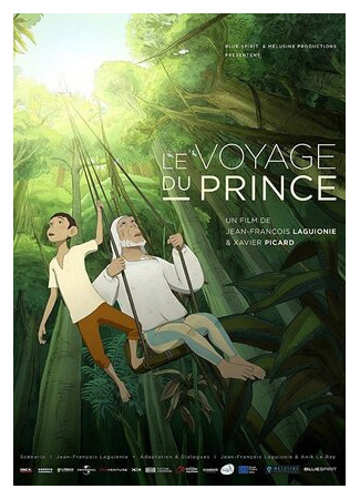 Le voyage du prince (2019)