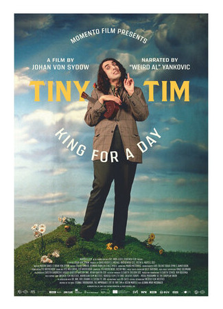 Tiny Tim: King for a Day (2020)