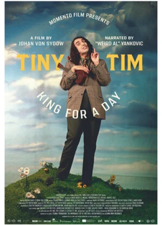 Tiny Tim: King for a Day (2020)