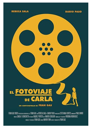 El fotoviaje de Carla (2018)