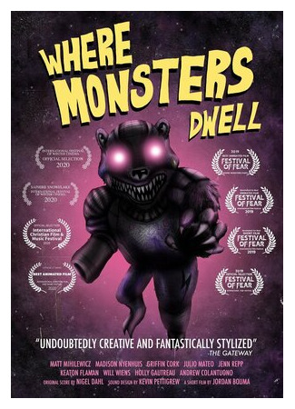 Where Monsters Dwell (2019)