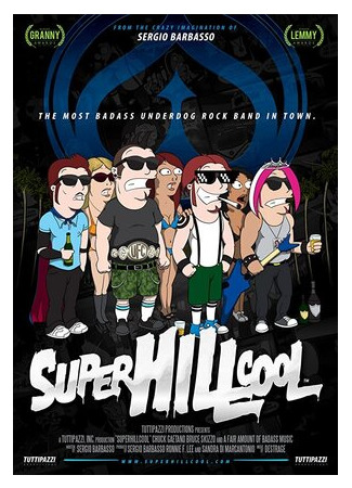 SuperHillCool (ТВ, 2018)