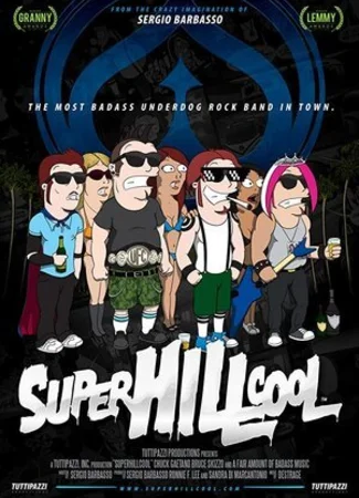 SuperHillCool (ТВ, 2018)