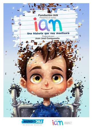 Ian, una historia que nos movilizará (2018)