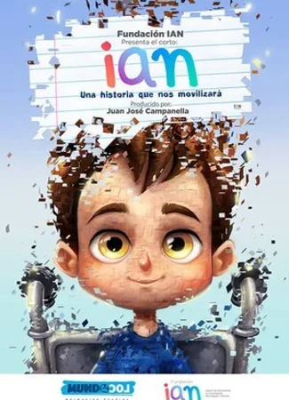 Ian, una historia que nos movilizará (2018)