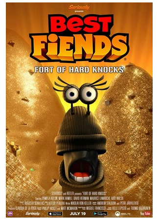 Best Fiends: Fort of Hard Knocks (2018)