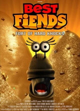 Best Fiends: Fort of Hard Knocks (2018)