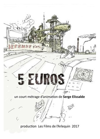 5 евро (2019)