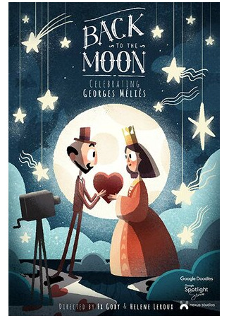 Back to the Moon (2018)