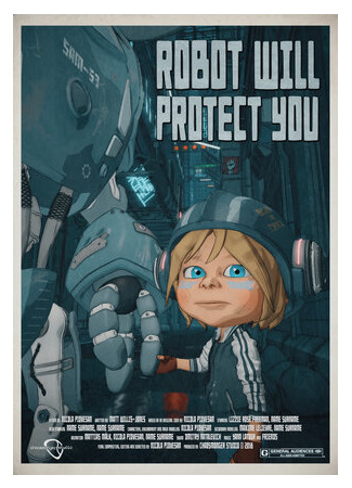 Robot Will Protect You (2019)