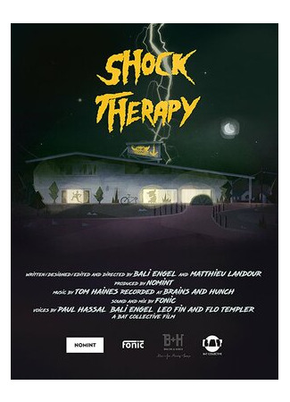 Shock Therapy (2017)