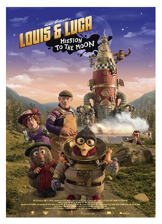 Månelyst i Flåklypa (2018)